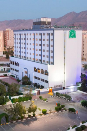 Отель Hotel Muscat Holiday  Мускат